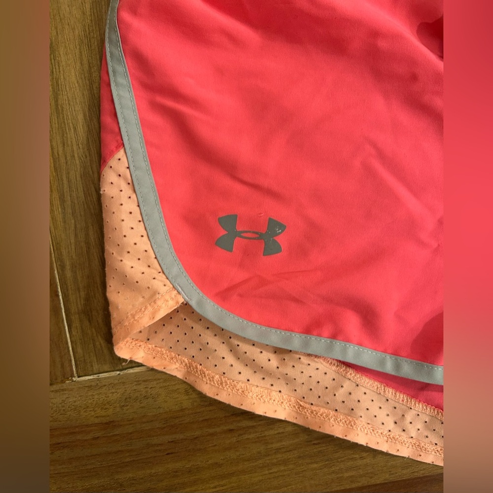 Under Armour running shorts. Small. - Picture 2 of 7